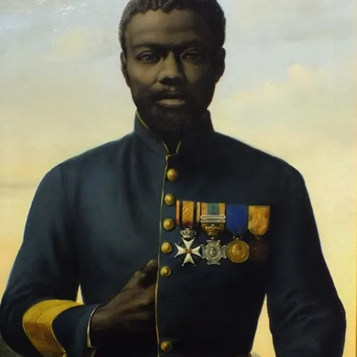 Portrait of Jan Kooi