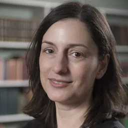 Portrait of Artemis Alexiadou