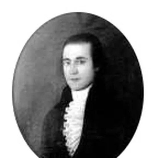 Portrait of Barnabas Bidwell