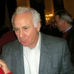 Portrait of Joxe Azurmendi