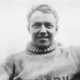 Portrait of George Robertson