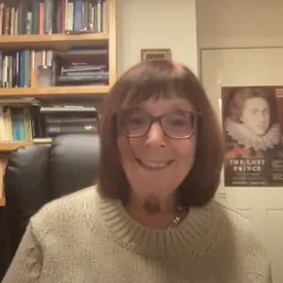 Portrait of Susan Doran