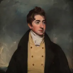 Portrait of Sir Nicholas Colthurst, 4th Baronet