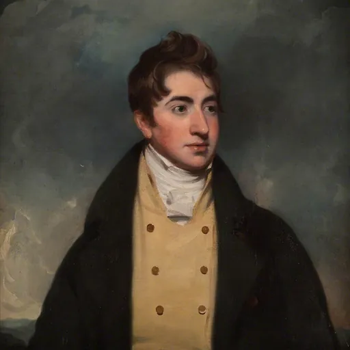 Portrait of Sir Nicholas Colthurst, 4th Baronet