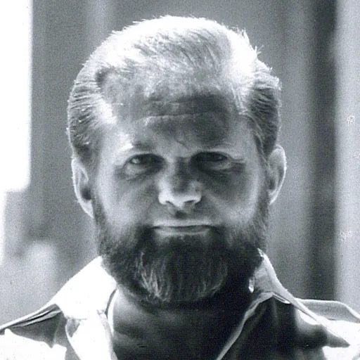 Portrait of Francois Colos