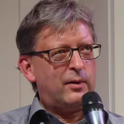 Portrait of Hans-Christoph Rademann