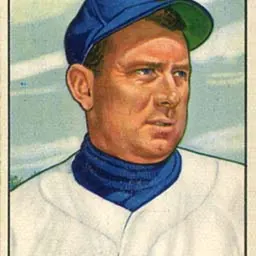 Portrait of Mickey Owen