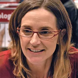 Portrait of Sylvie Fréchette