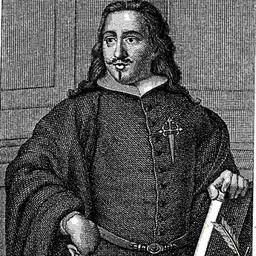 Portrait of Diego de Saavedra Fajardo