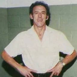 Portrait of Len Rossi