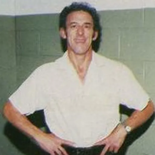 Portrait of Len Rossi