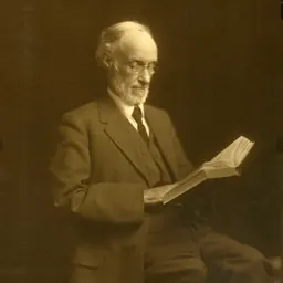 Portrait of Edward William Cornelius Humphrey