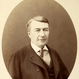 Portrait of Jean-François Bladé