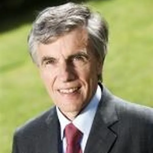 Portrait of François Marc