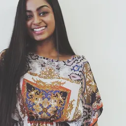 Portrait of Ramya Ramana