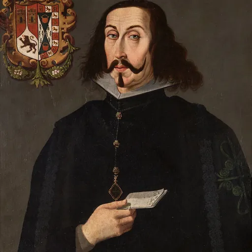 Portrait of Luis Enríquez de Guzmán, 9th Count of Alba de Liste