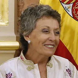 Portrait of Rosa María Mateo