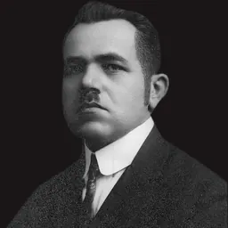 Portrait of Piotr Feliks