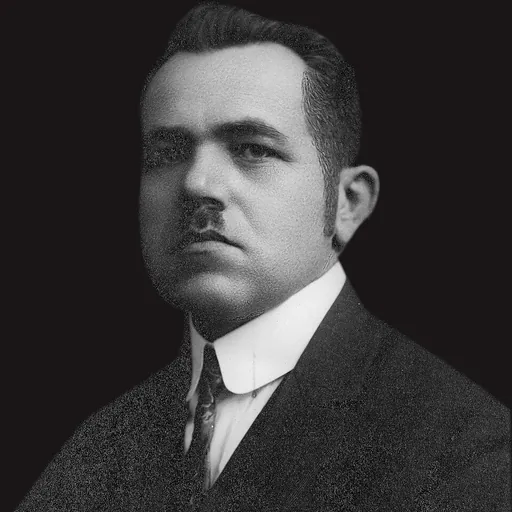 Portrait of Piotr Feliks
