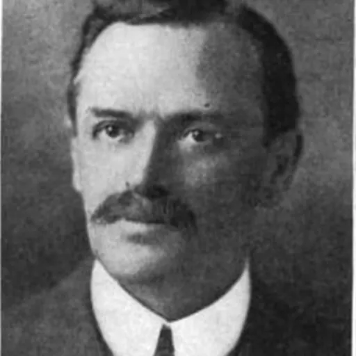 Portrait of Donnell L. Cunningham