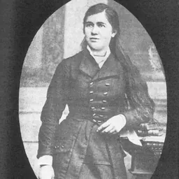 Portrait of Anna Pammrová