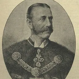 Portrait of Tasziló Festetics