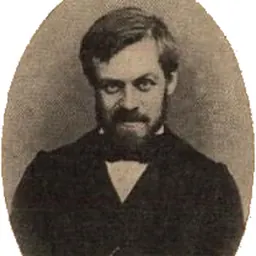 Portrait of Ludvig Ludvigsen Daae