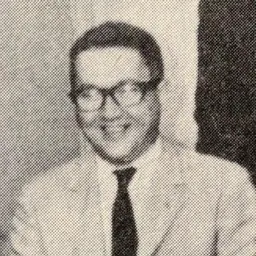 Portrait of Paulo Francis