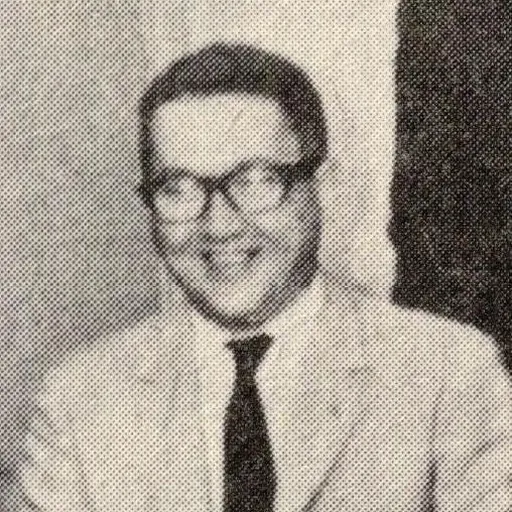 Portrait of Paulo Francis
