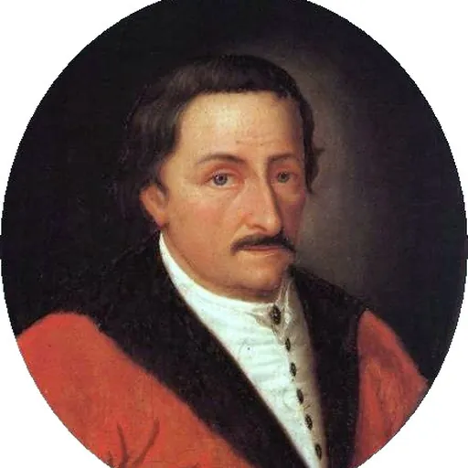 Portrait of Andrzej Maksymilian Fredro