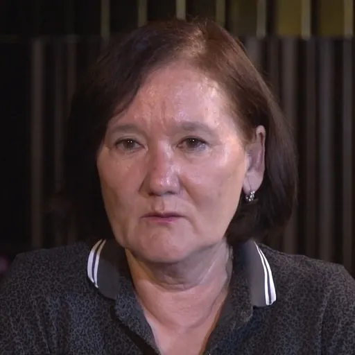 Portrait of Mariya Pinigina