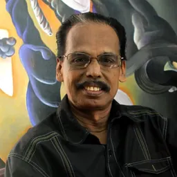Portrait of B.D. Dethan