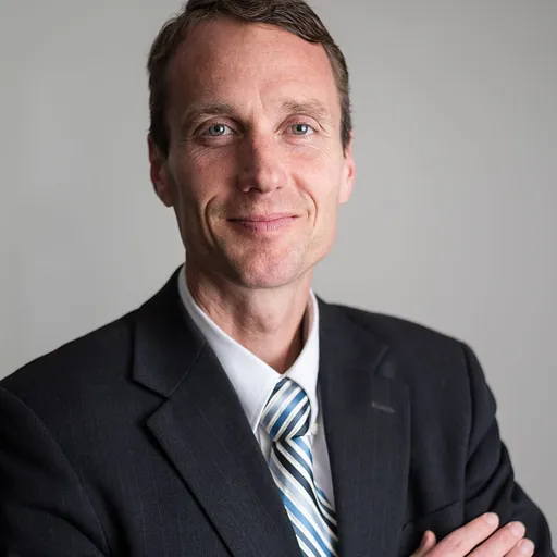 Portrait of John Hedengren