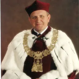 Portrait of Mirosław Krajewski