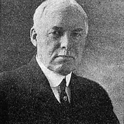 Portrait of Samuel Wilson Parr