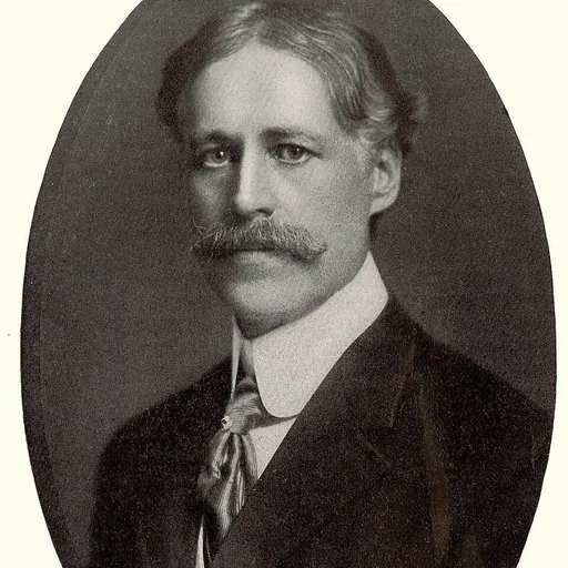 Portrait of William Ordway Partridge