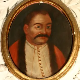 Portrait of Jan Karol Opaliński
