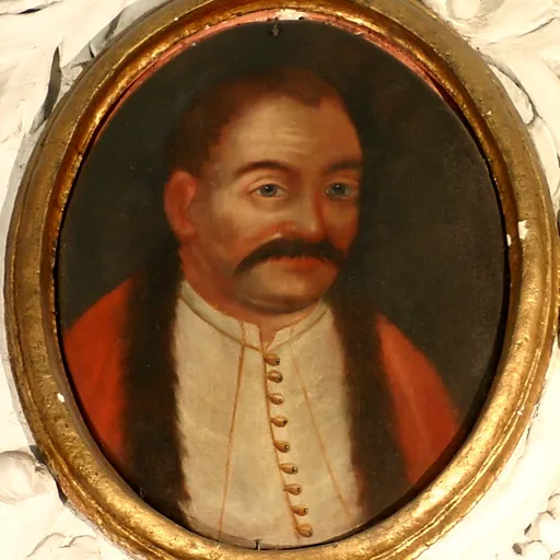 Portrait of Jan Karol Opaliński