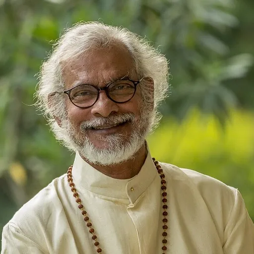 Portrait of K. P. Yohannan