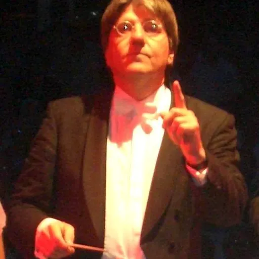 Portrait of Wolfgang Seeliger