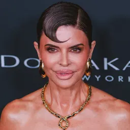 Portrait of Lisa Rinna