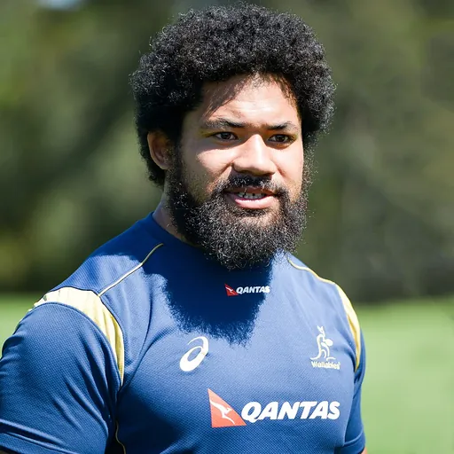 Portrait of Tatafu Polota-Nau