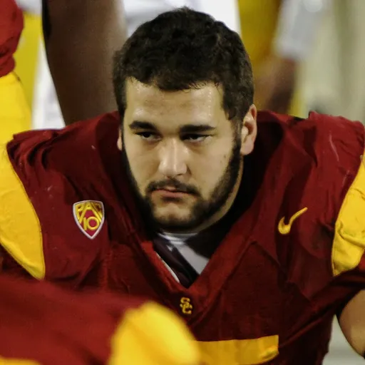 Portrait of Matt Kalil