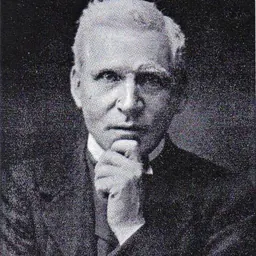 Portrait of John Geddie