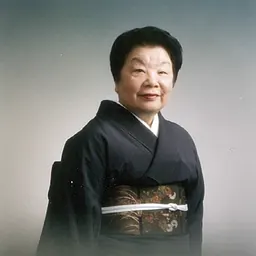 Portrait of Yumie Hiraiwa