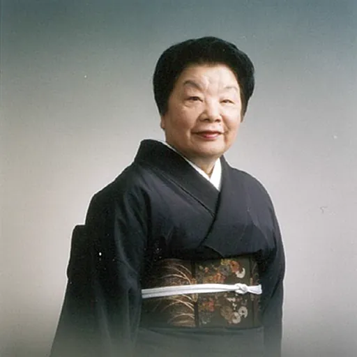 Portrait of Yumie Hiraiwa