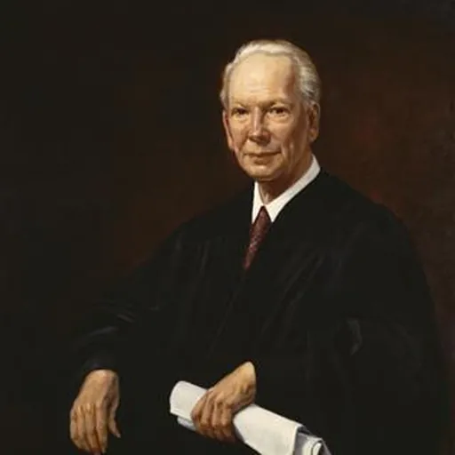 Portrait of Robert Dorsey Watkins