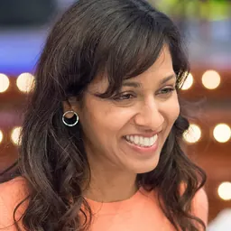 Portrait of Rekha Sharma