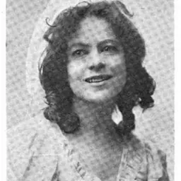 Portrait of Grace Hazard