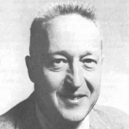 Portrait of Milner Baily Schaefer